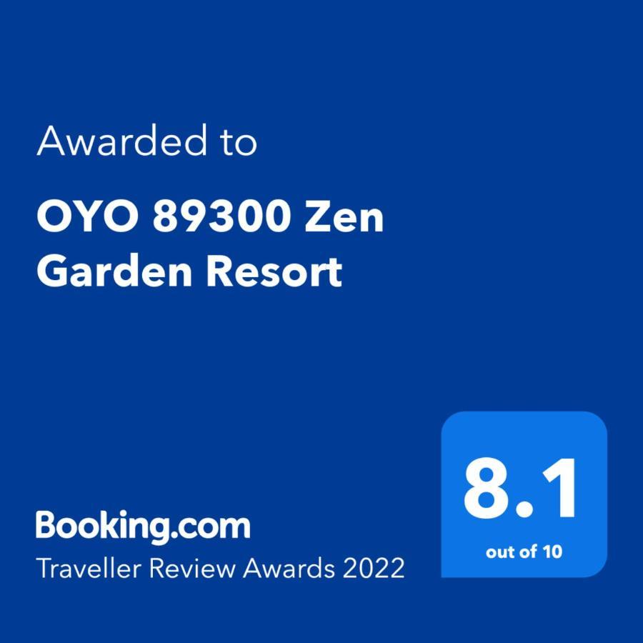 ראנאו Super Oyo 89300 Zen Garden Resort מראה חיצוני תמונה