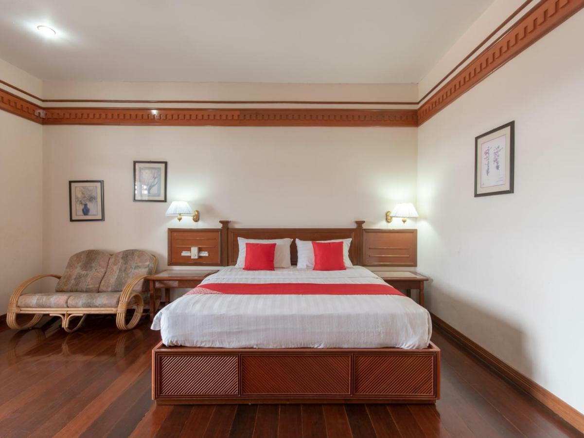 ראנאו Super Oyo 89300 Zen Garden Resort מראה חיצוני תמונה