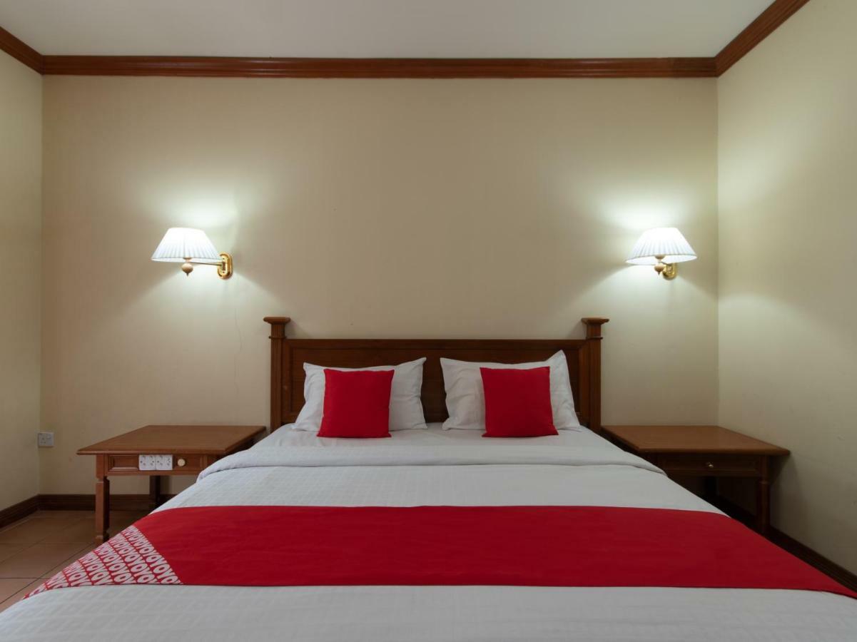 ראנאו Super Oyo 89300 Zen Garden Resort מראה חיצוני תמונה