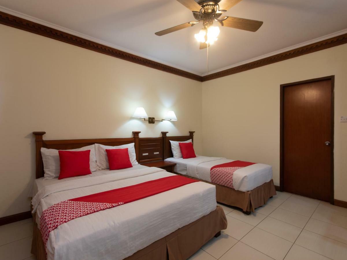 ראנאו Super Oyo 89300 Zen Garden Resort מראה חיצוני תמונה