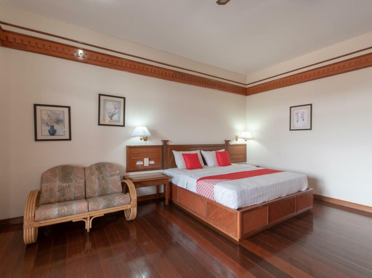 ראנאו Super Oyo 89300 Zen Garden Resort מראה חיצוני תמונה