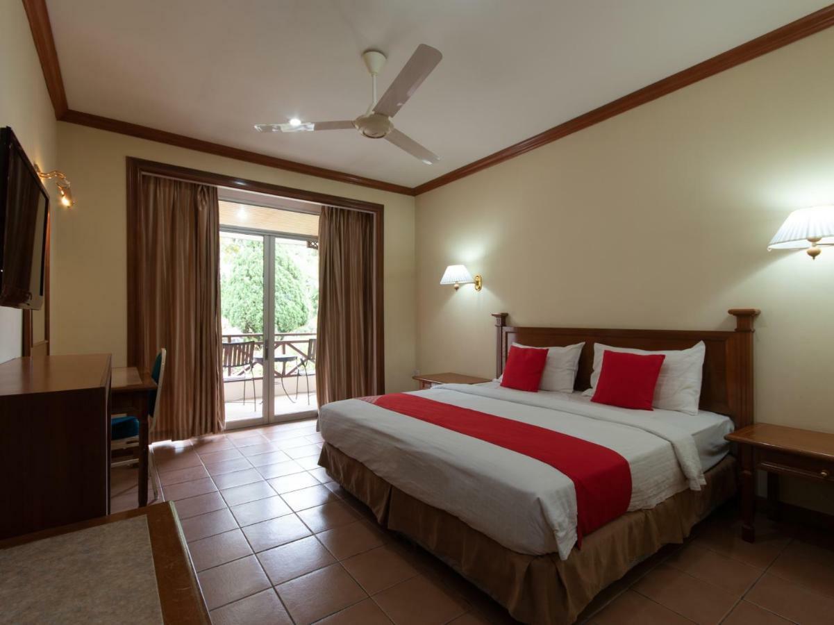ראנאו Super Oyo 89300 Zen Garden Resort מראה חיצוני תמונה