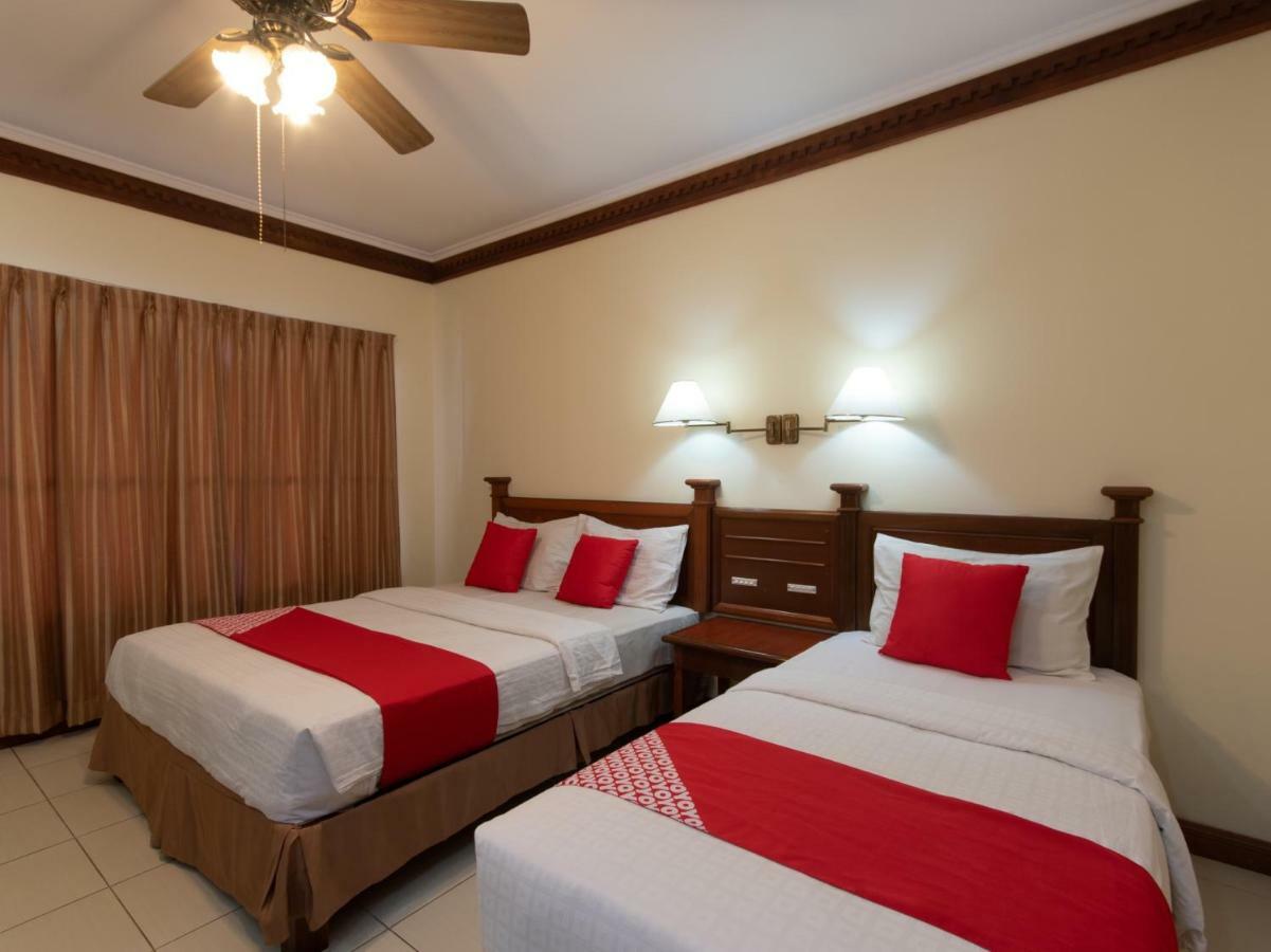 ראנאו Super Oyo 89300 Zen Garden Resort מראה חיצוני תמונה