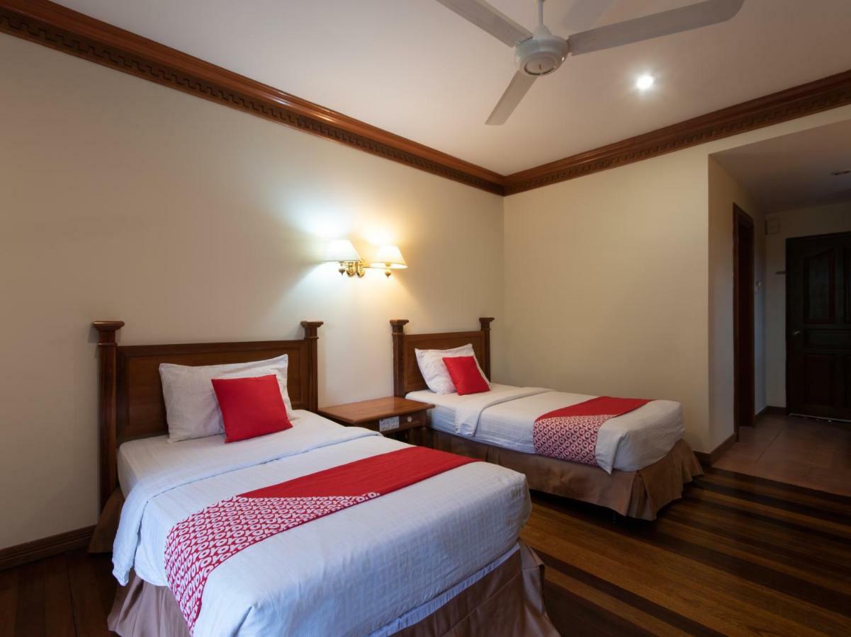 ראנאו Super Oyo 89300 Zen Garden Resort מראה חיצוני תמונה