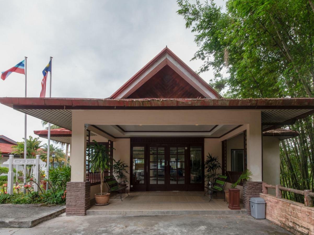 ראנאו Super Oyo 89300 Zen Garden Resort מראה חיצוני תמונה
