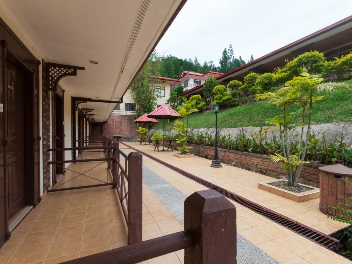 ראנאו Super Oyo 89300 Zen Garden Resort מראה חיצוני תמונה