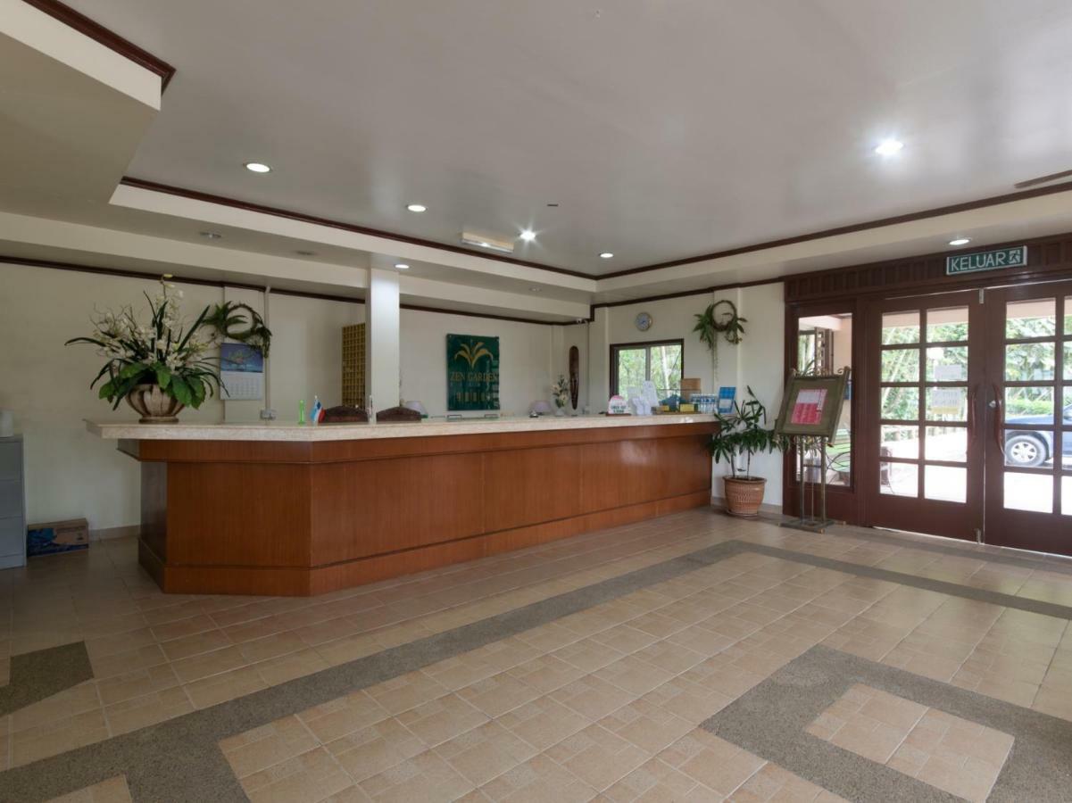 ראנאו Super Oyo 89300 Zen Garden Resort מראה חיצוני תמונה