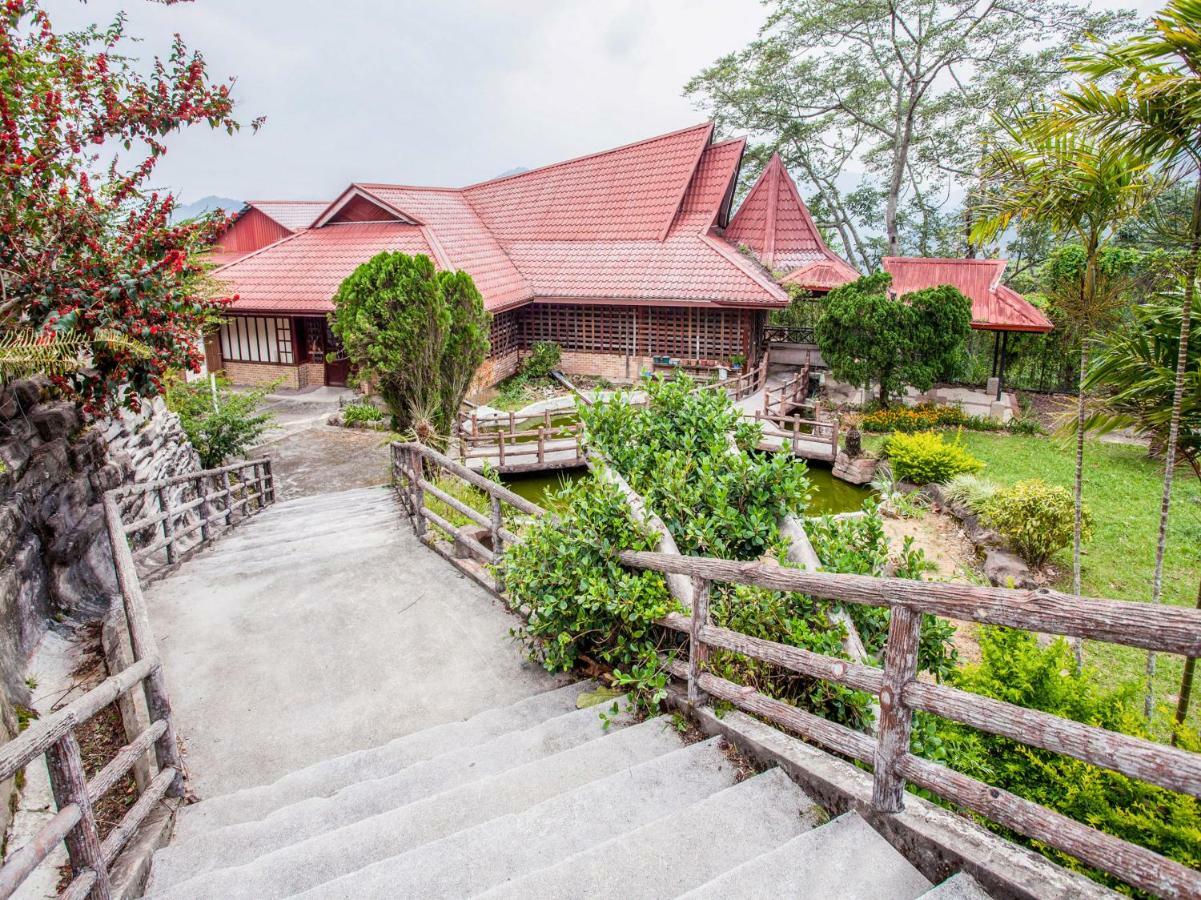 ראנאו Super Oyo 89300 Zen Garden Resort מראה חיצוני תמונה