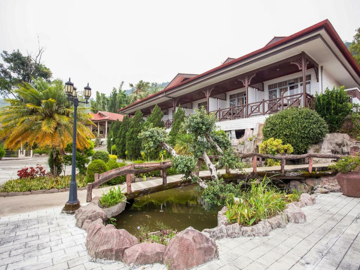 ראנאו Super Oyo 89300 Zen Garden Resort מראה חיצוני תמונה