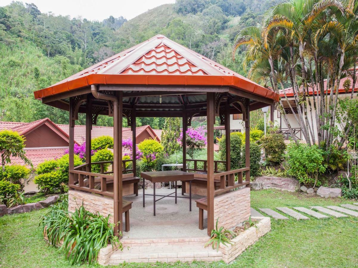 ראנאו Super Oyo 89300 Zen Garden Resort מראה חיצוני תמונה