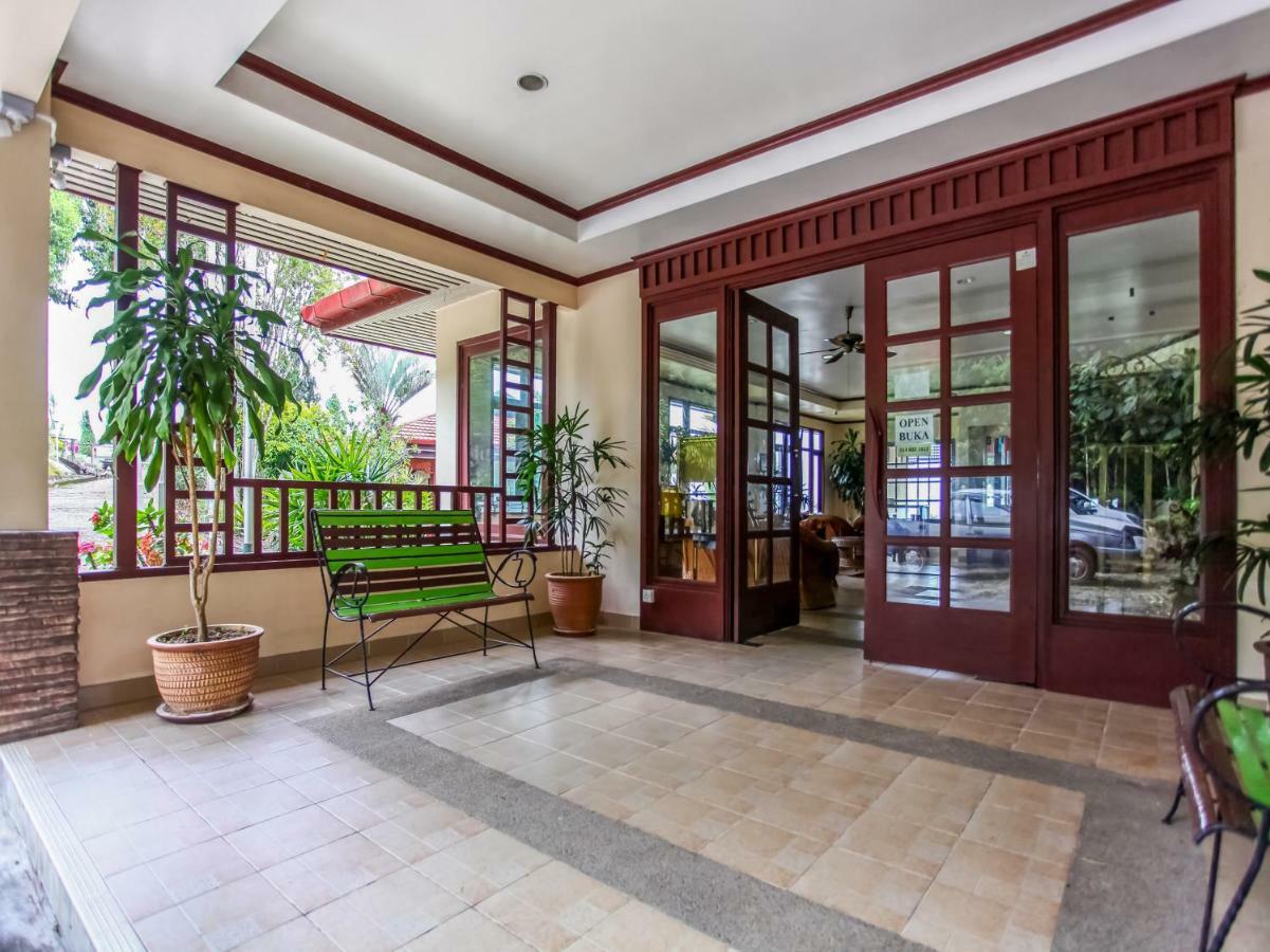 ראנאו Super Oyo 89300 Zen Garden Resort מראה חיצוני תמונה