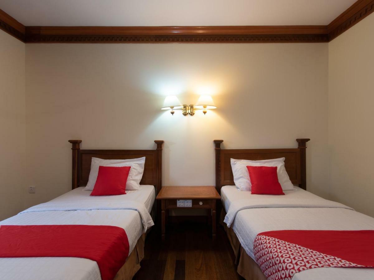 ראנאו Super Oyo 89300 Zen Garden Resort מראה חיצוני תמונה